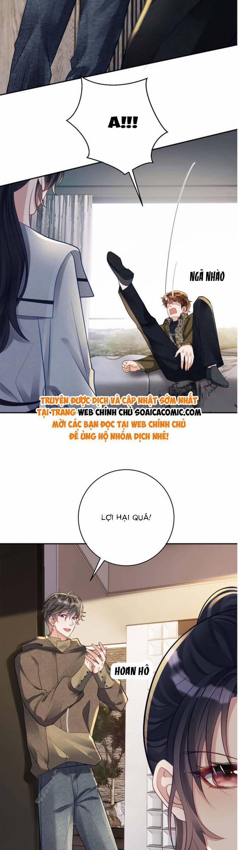 Bảo Bối Trời Cho: Hoắc Gia Xin Ký Nhận 61 trang 22