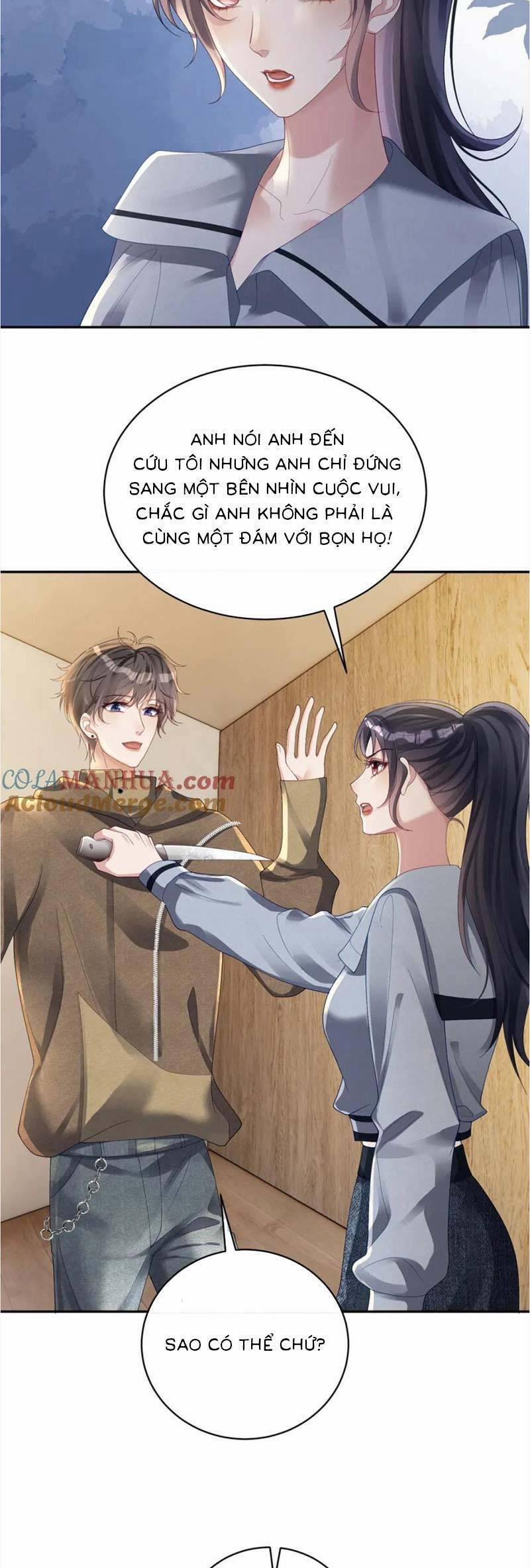 Bảo Bối Trời Cho: Hoắc Gia Xin Ký Nhận 62 trang 1