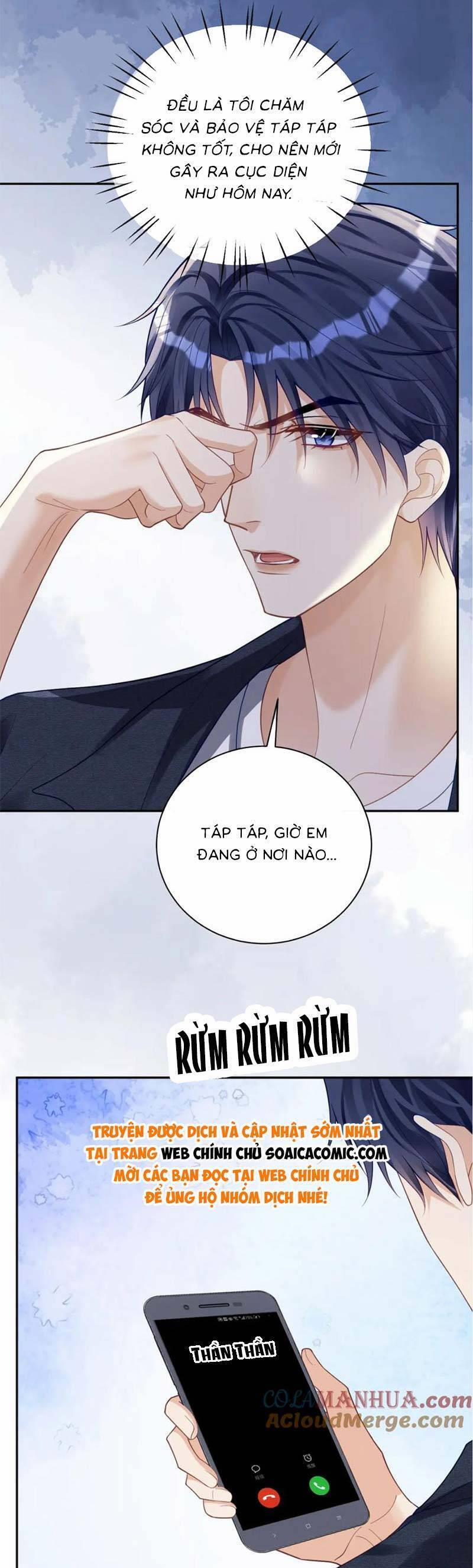 Bảo Bối Trời Cho: Hoắc Gia Xin Ký Nhận 62 trang 12