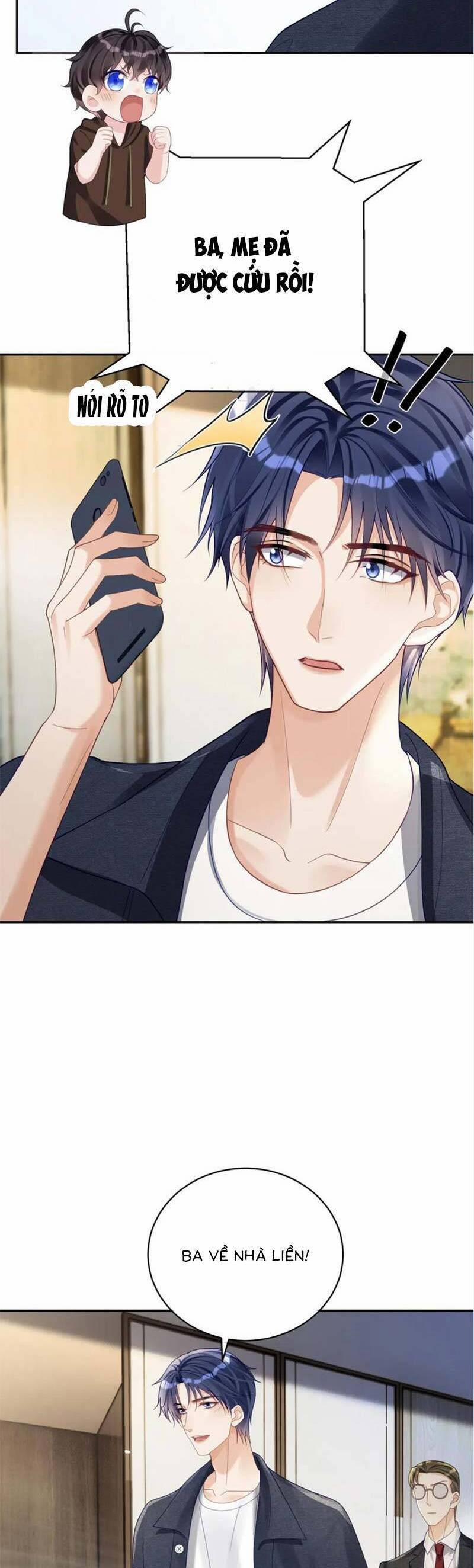 Bảo Bối Trời Cho: Hoắc Gia Xin Ký Nhận 62 trang 13