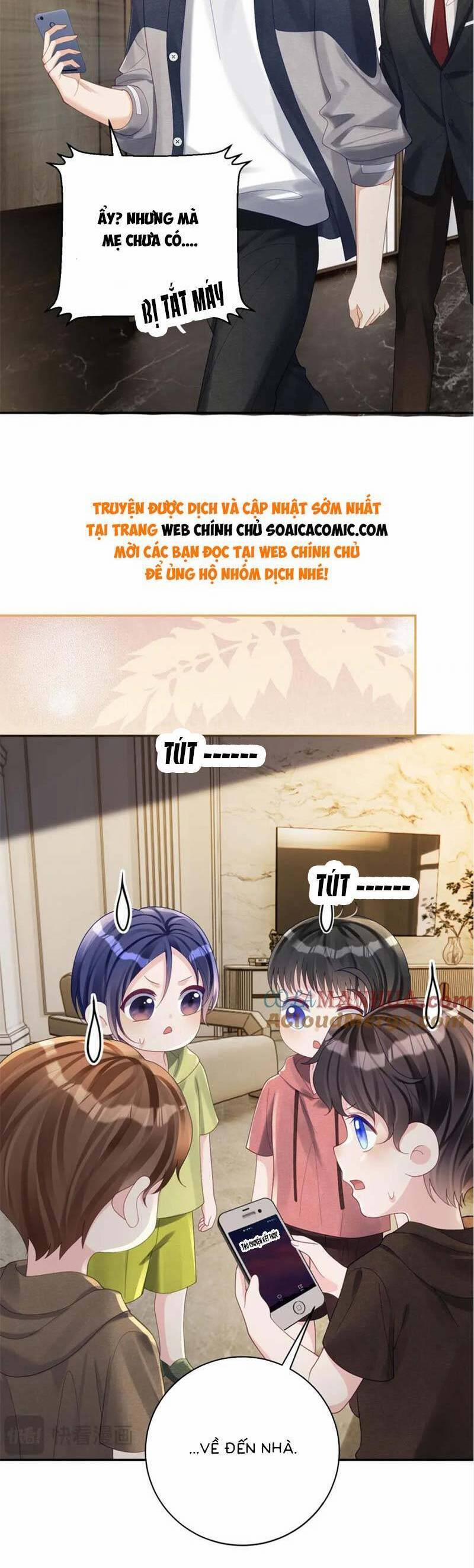 Bảo Bối Trời Cho: Hoắc Gia Xin Ký Nhận 62 trang 14