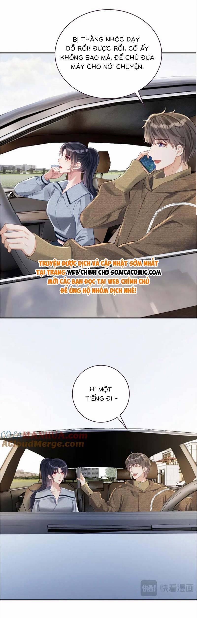 Bảo Bối Trời Cho: Hoắc Gia Xin Ký Nhận 62 trang 18