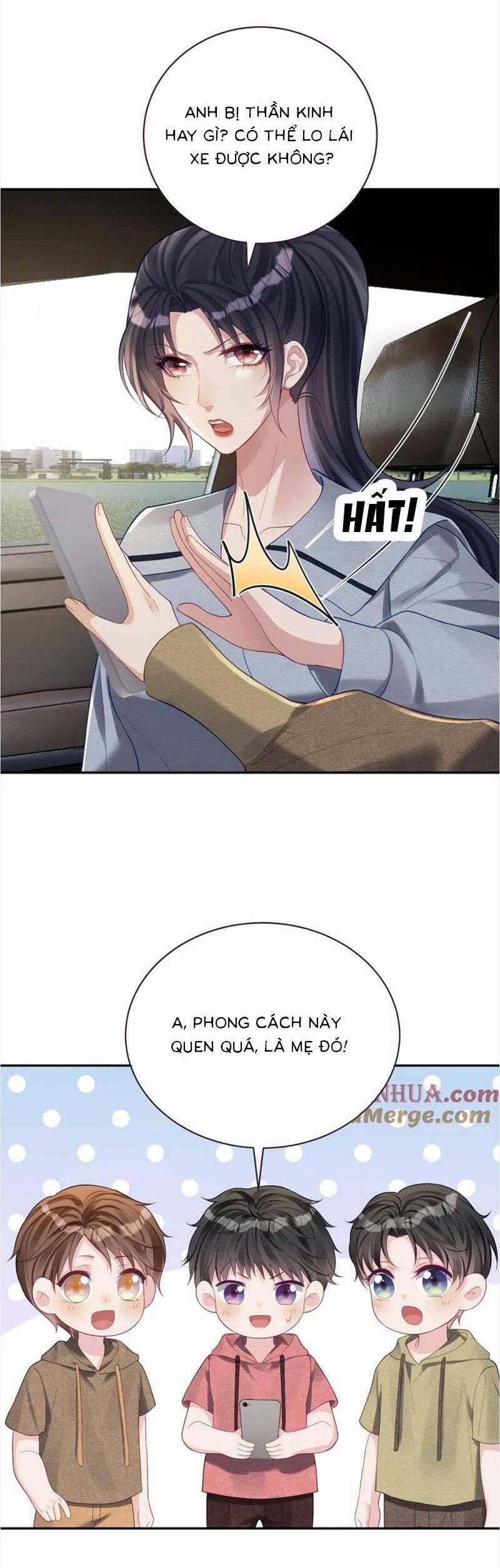 Bảo Bối Trời Cho: Hoắc Gia Xin Ký Nhận 62 trang 19