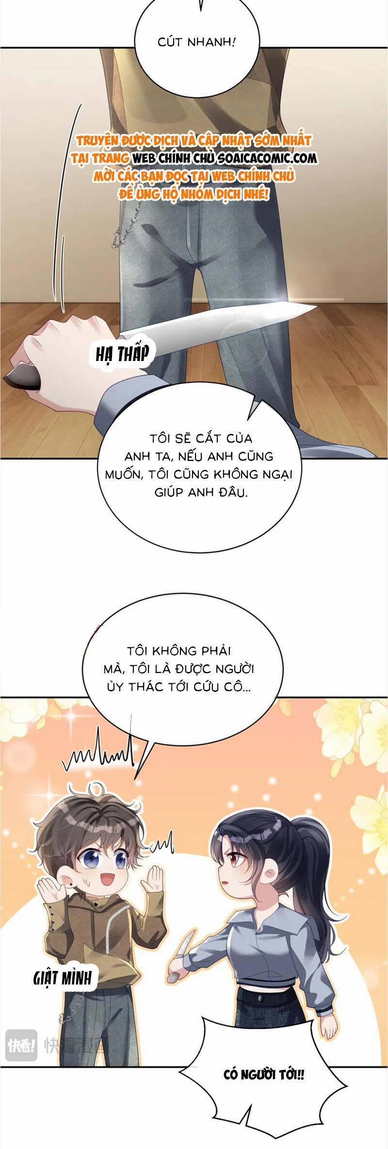 Bảo Bối Trời Cho: Hoắc Gia Xin Ký Nhận 62 trang 2