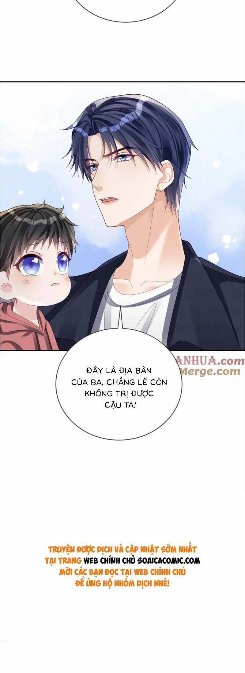 Bảo Bối Trời Cho: Hoắc Gia Xin Ký Nhận 62 trang 24