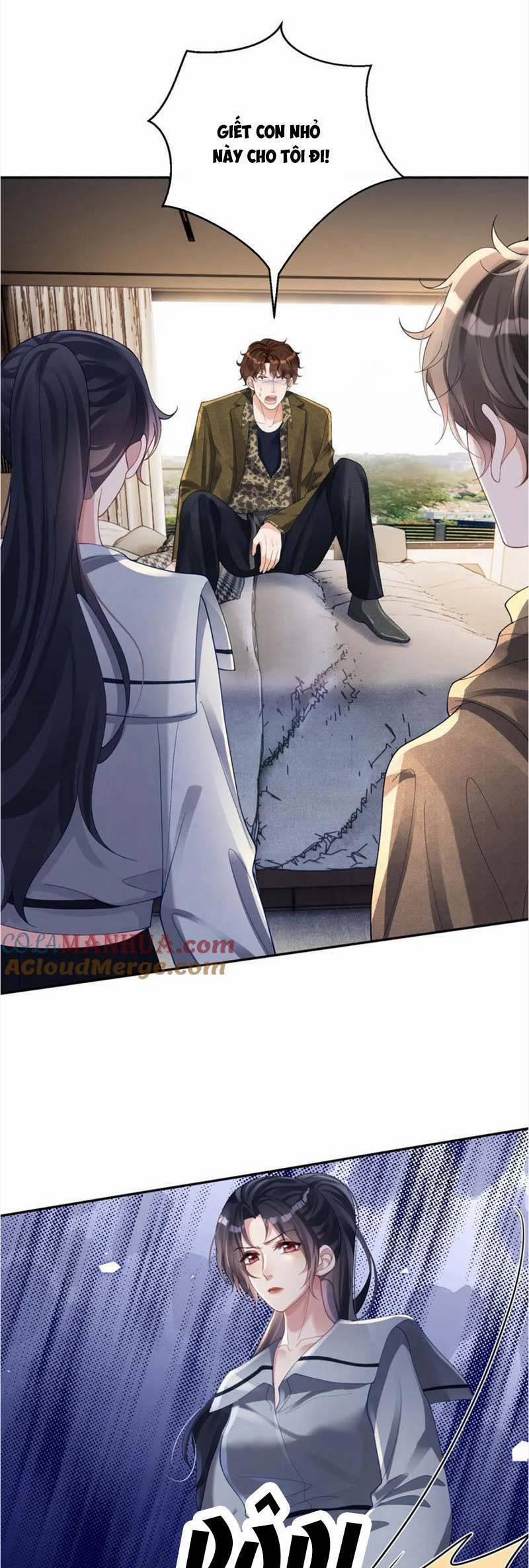 Bảo Bối Trời Cho: Hoắc Gia Xin Ký Nhận 62 trang 3