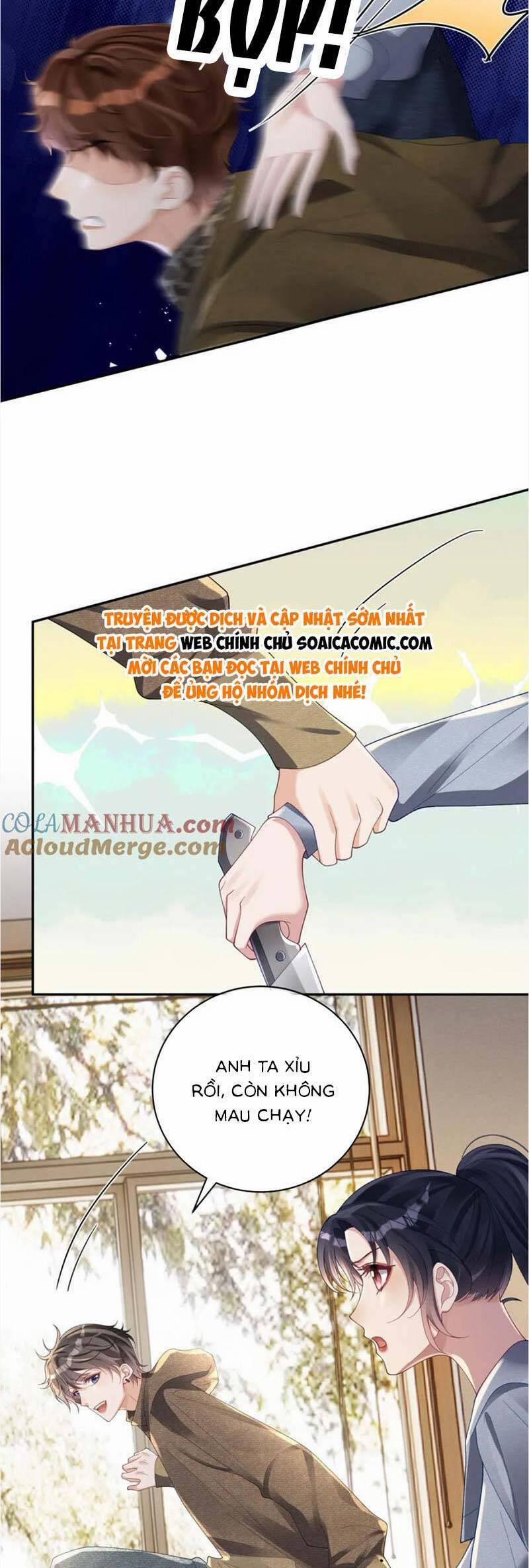 Bảo Bối Trời Cho: Hoắc Gia Xin Ký Nhận 62 trang 4