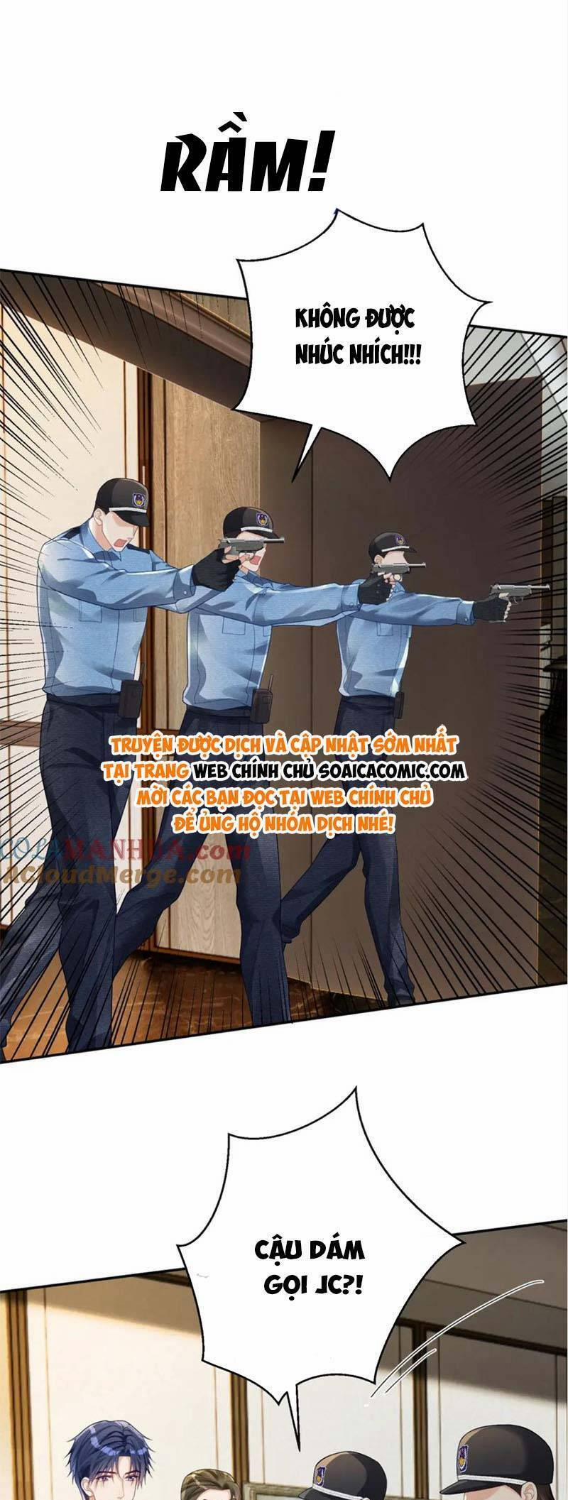 Bảo Bối Trời Cho: Hoắc Gia Xin Ký Nhận 62 trang 9