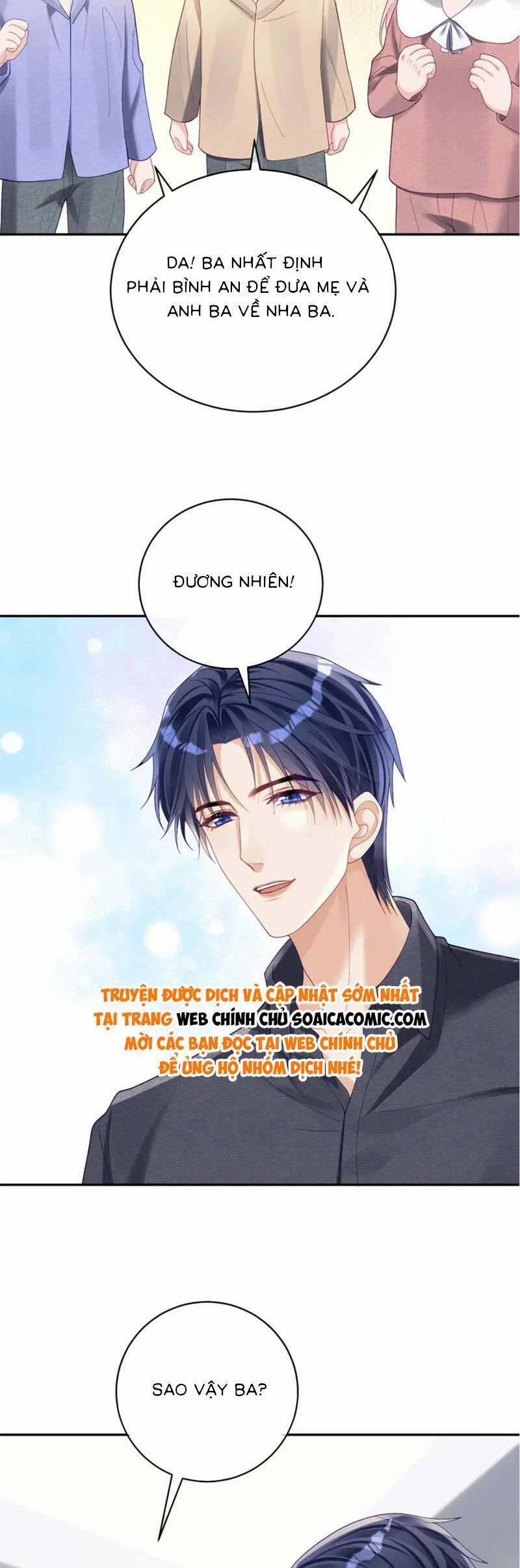 Bảo Bối Trời Cho: Hoắc Gia Xin Ký Nhận 63 trang 13