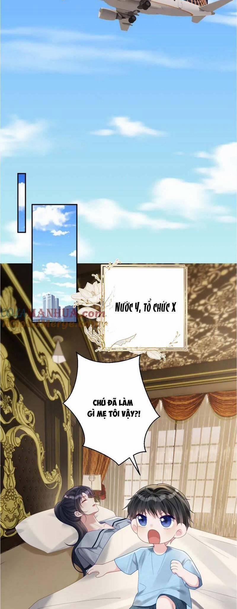 Bảo Bối Trời Cho: Hoắc Gia Xin Ký Nhận 63 trang 19