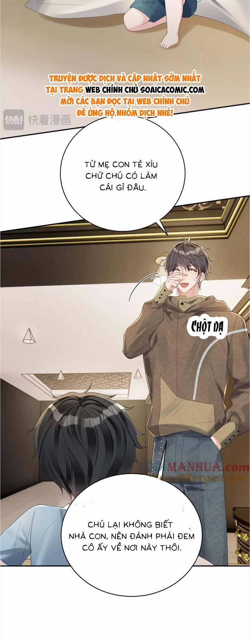 Bảo Bối Trời Cho: Hoắc Gia Xin Ký Nhận 63 trang 20