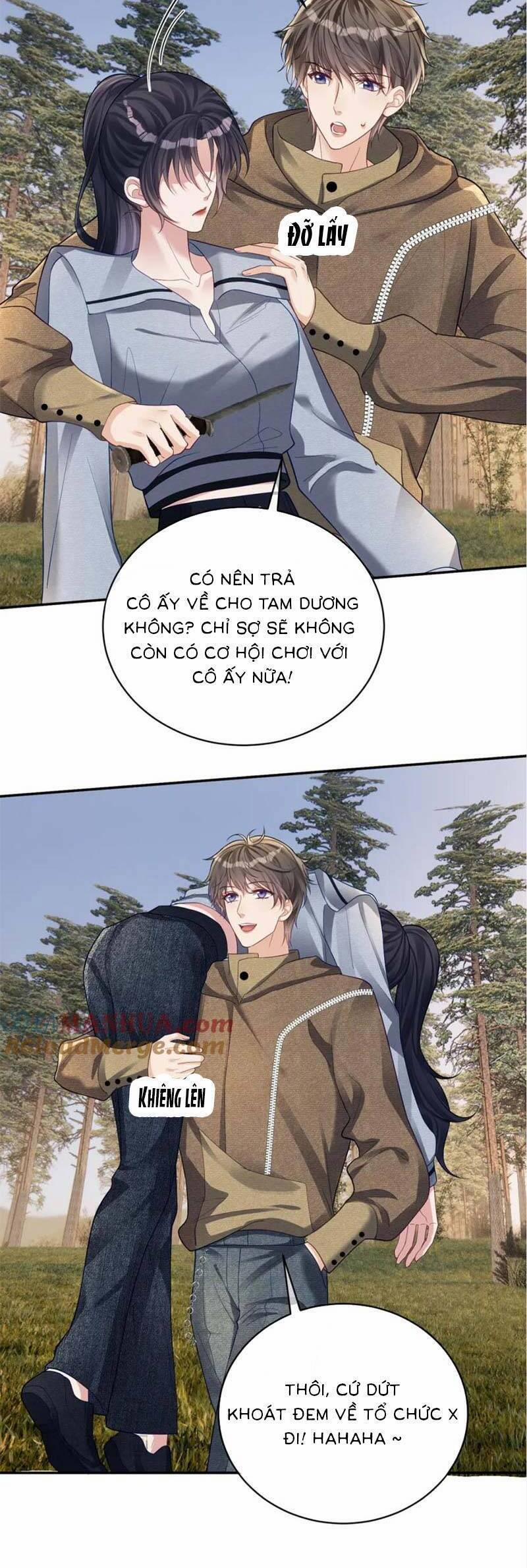 Bảo Bối Trời Cho: Hoắc Gia Xin Ký Nhận 63 trang 5