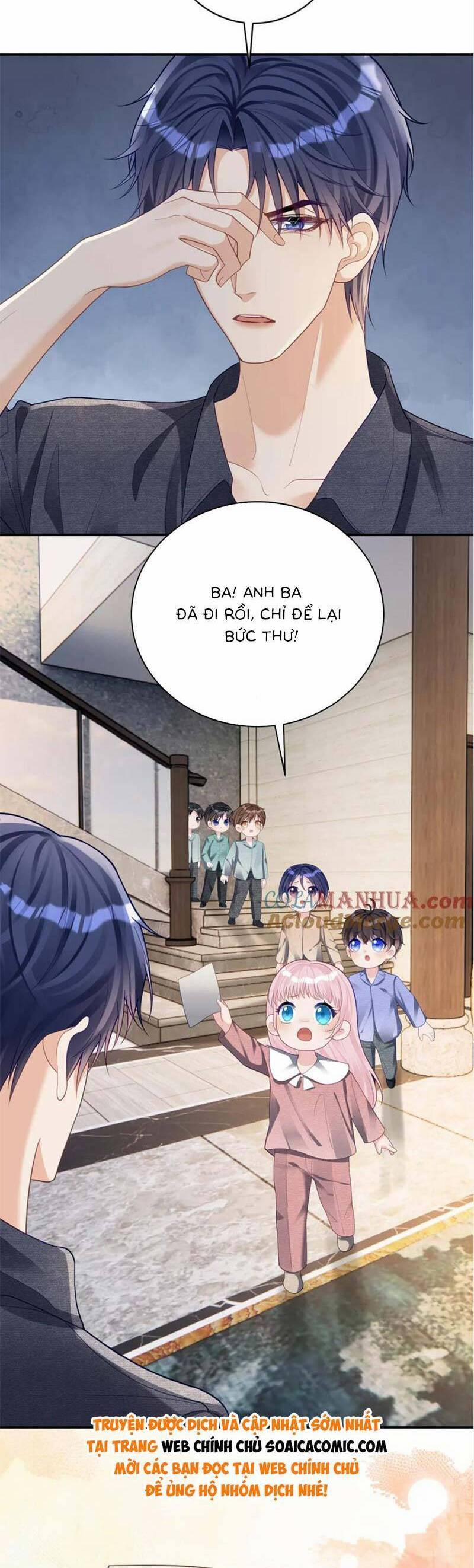 Bảo Bối Trời Cho: Hoắc Gia Xin Ký Nhận 63 trang 7