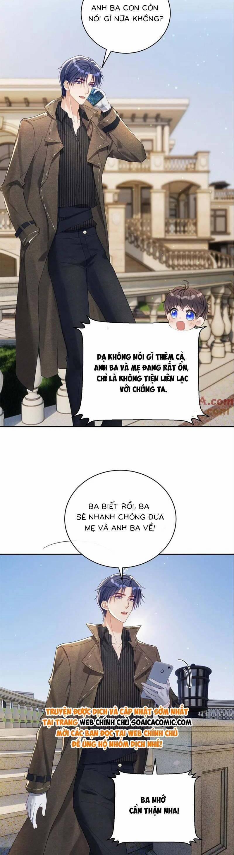 Bảo Bối Trời Cho: Hoắc Gia Xin Ký Nhận 64 trang 18