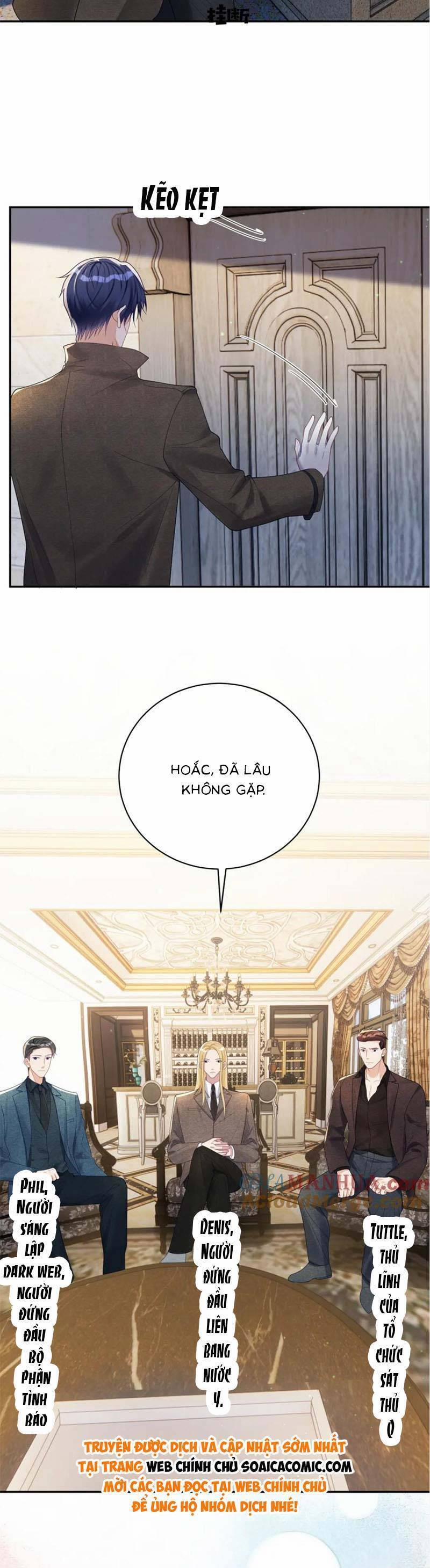 Bảo Bối Trời Cho: Hoắc Gia Xin Ký Nhận 64 trang 19