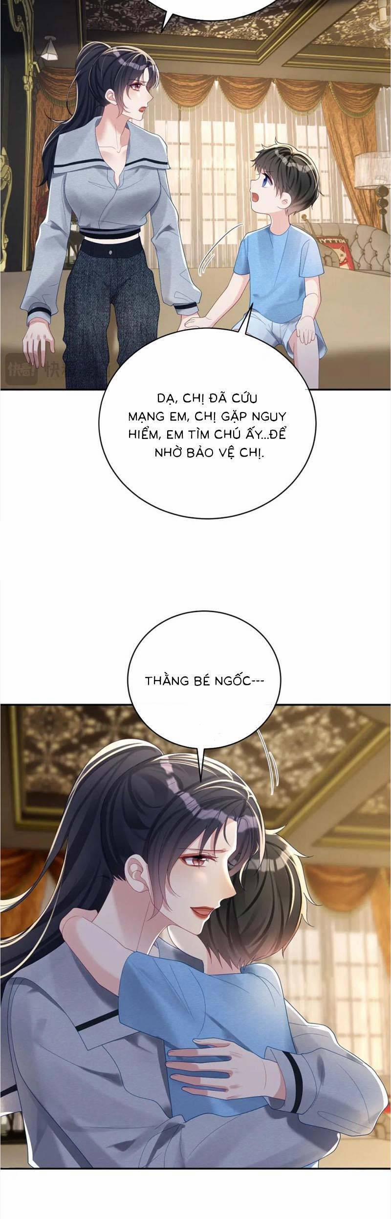 Bảo Bối Trời Cho: Hoắc Gia Xin Ký Nhận 64 trang 2