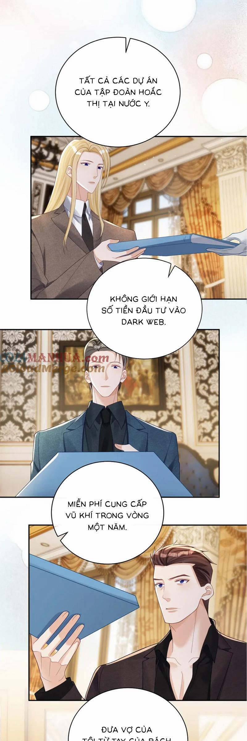 Bảo Bối Trời Cho: Hoắc Gia Xin Ký Nhận 64 trang 20