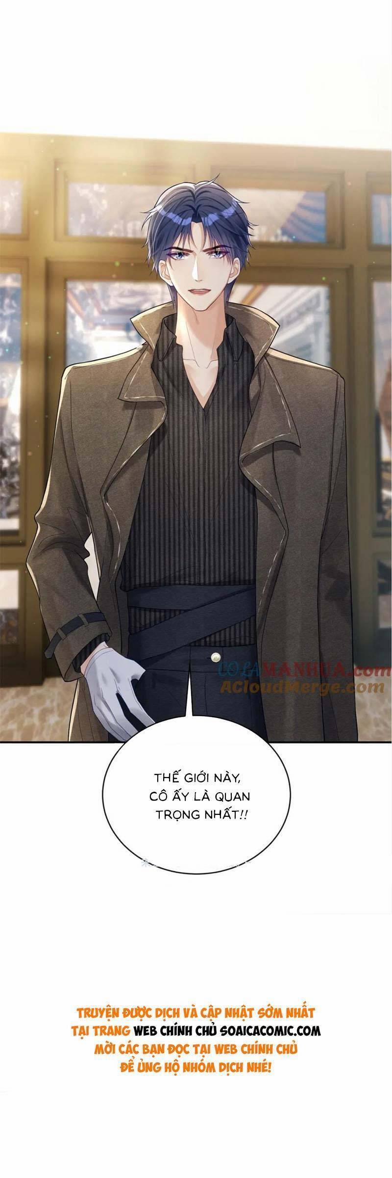 Bảo Bối Trời Cho: Hoắc Gia Xin Ký Nhận 64 trang 22