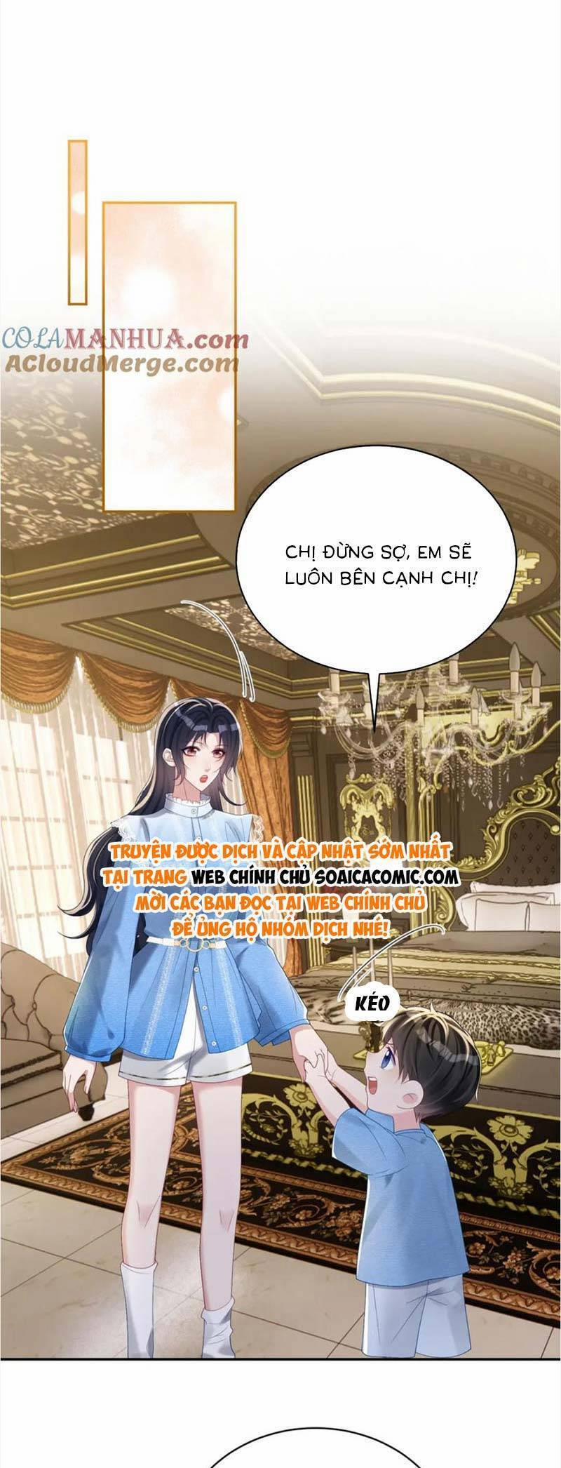 Bảo Bối Trời Cho: Hoắc Gia Xin Ký Nhận 64 trang 3