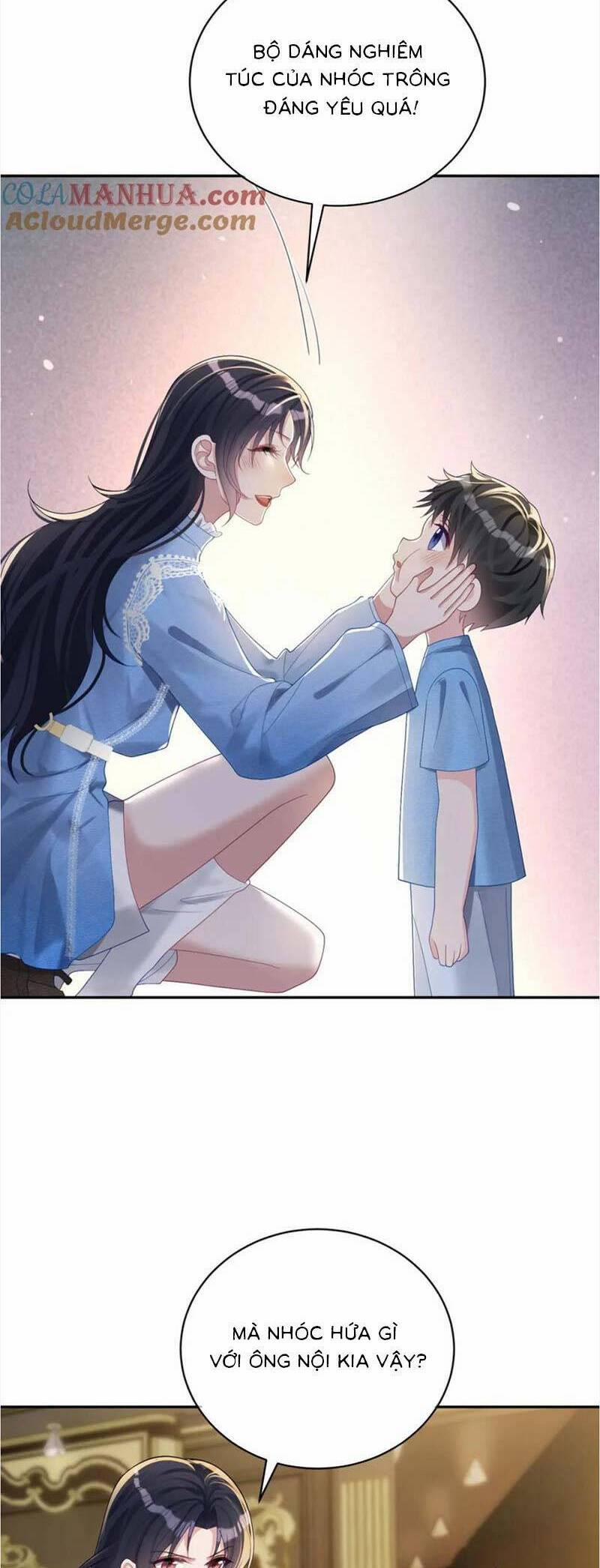 Bảo Bối Trời Cho: Hoắc Gia Xin Ký Nhận 64 trang 4