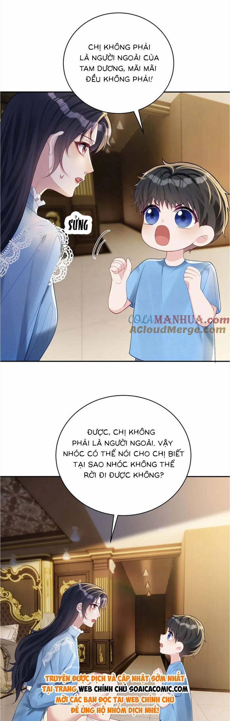 Bảo Bối Trời Cho: Hoắc Gia Xin Ký Nhận 64 trang 6