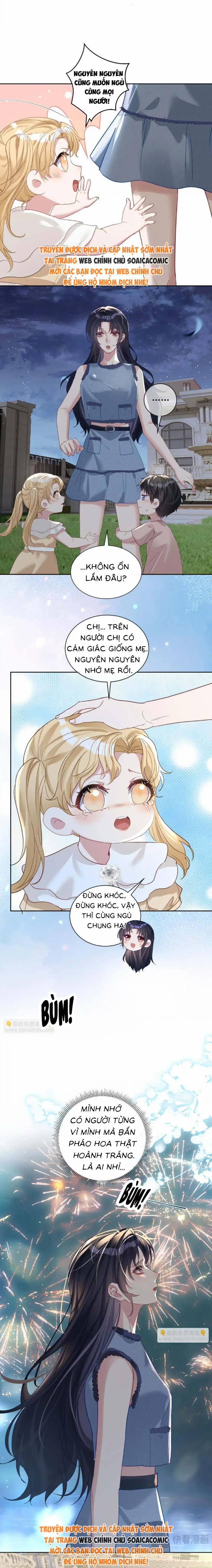 Bảo Bối Trời Cho: Hoắc Gia Xin Ký Nhận 65 trang 4