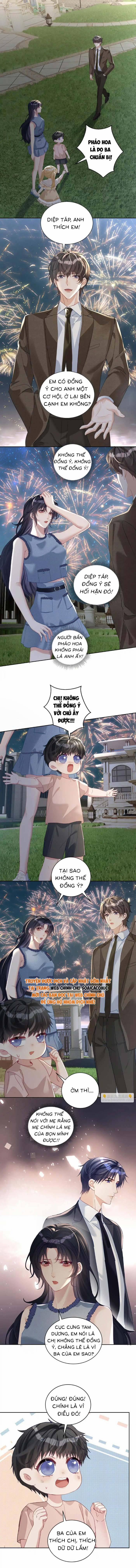 Bảo Bối Trời Cho: Hoắc Gia Xin Ký Nhận 65 trang 5