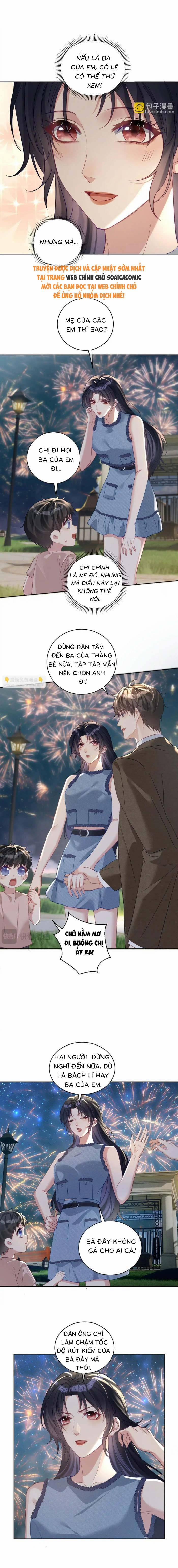 Bảo Bối Trời Cho: Hoắc Gia Xin Ký Nhận 65 trang 6