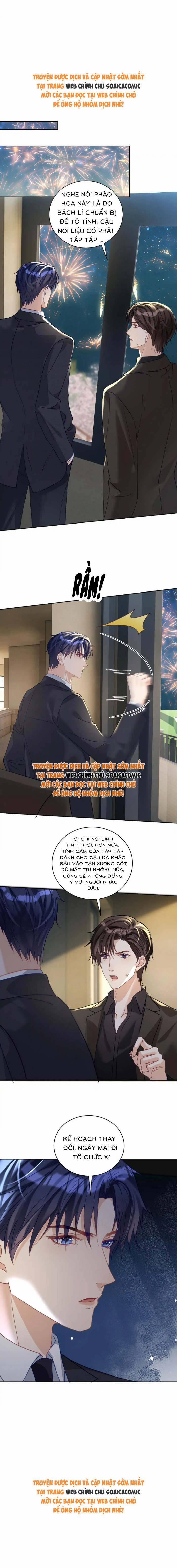 Bảo Bối Trời Cho: Hoắc Gia Xin Ký Nhận 65 trang 7