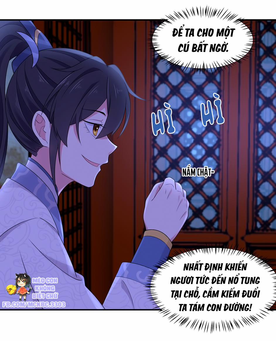 Báo Cáo! Đế Quân Ngài Có Độc! 40 0 Chịu Không Nổi Trung Khuyển Như Đế Quân Mà trang 28