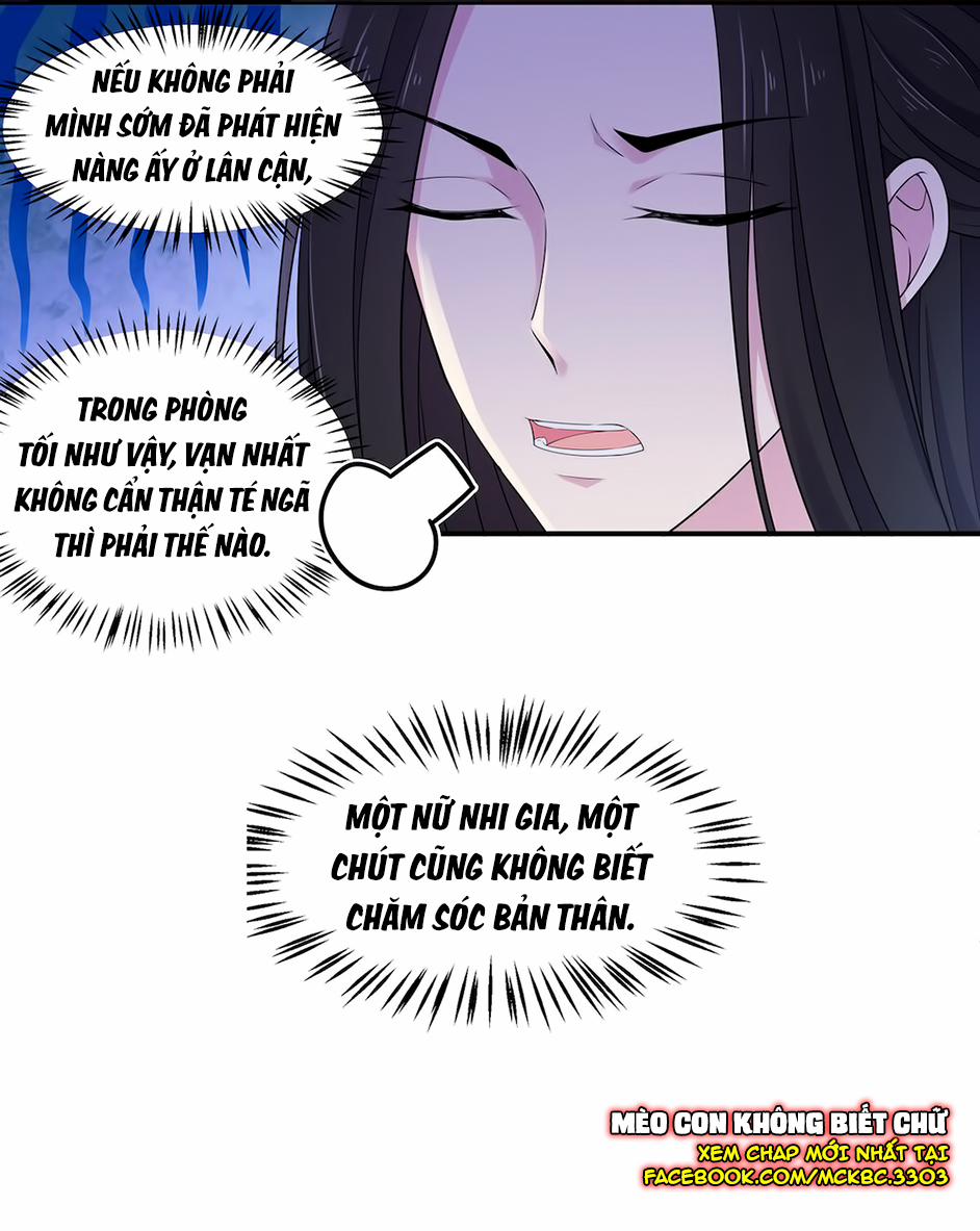 Báo Cáo! Đế Quân Ngài Có Độc! 40 0 Chịu Không Nổi Trung Khuyển Như Đế Quân Mà trang 32