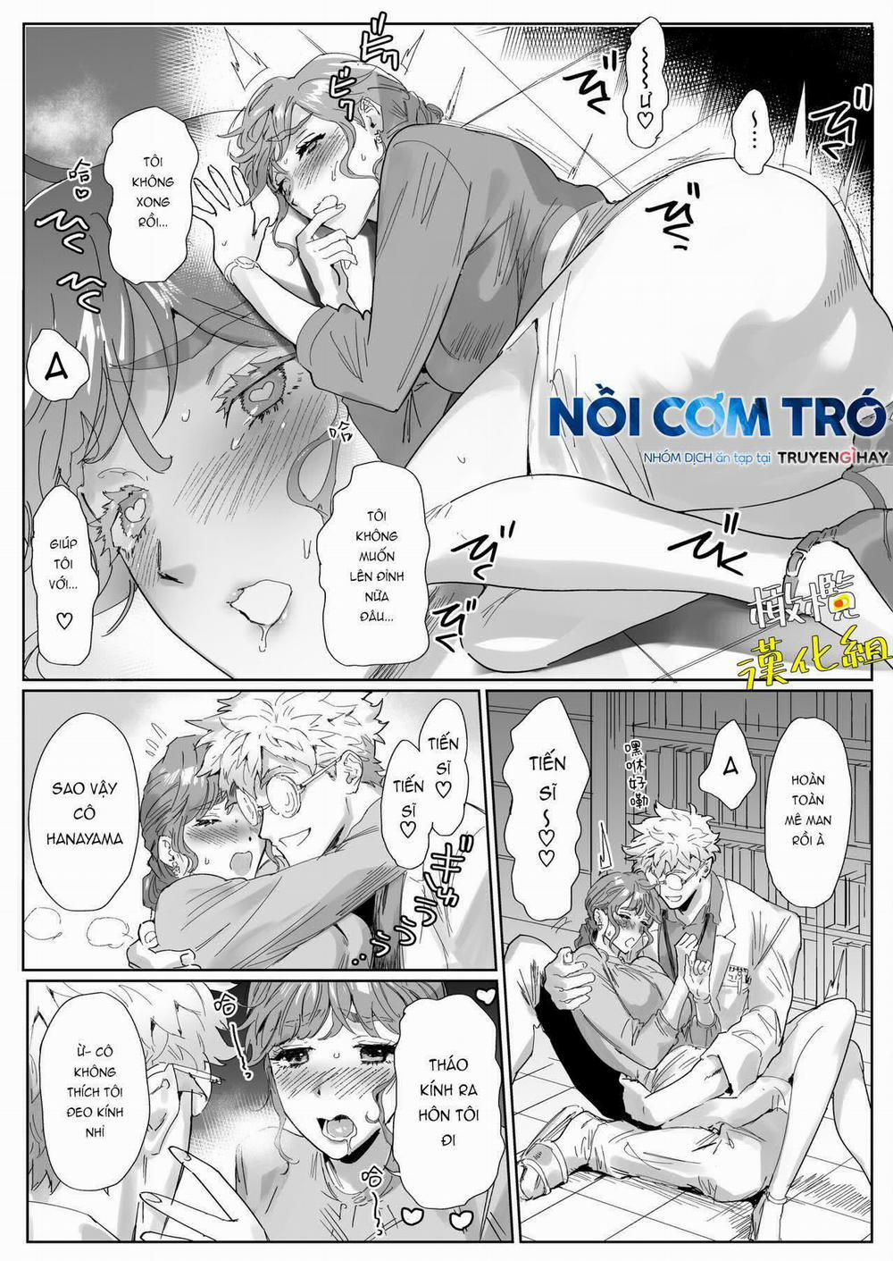 Báo Cáo Khoái Lạc Của Tiến Sĩ Amano 1.1 trang 8