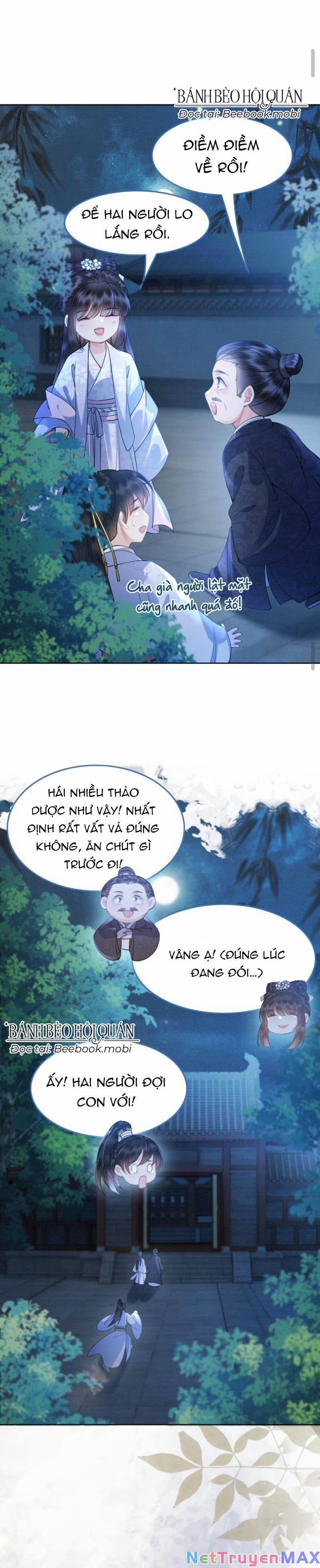 Báo Cáo Nhiếp Chính Vương, Đại Lão Nàng Ấy Chuyên Trị Bệnh Liệt Dương. 29 trang 1