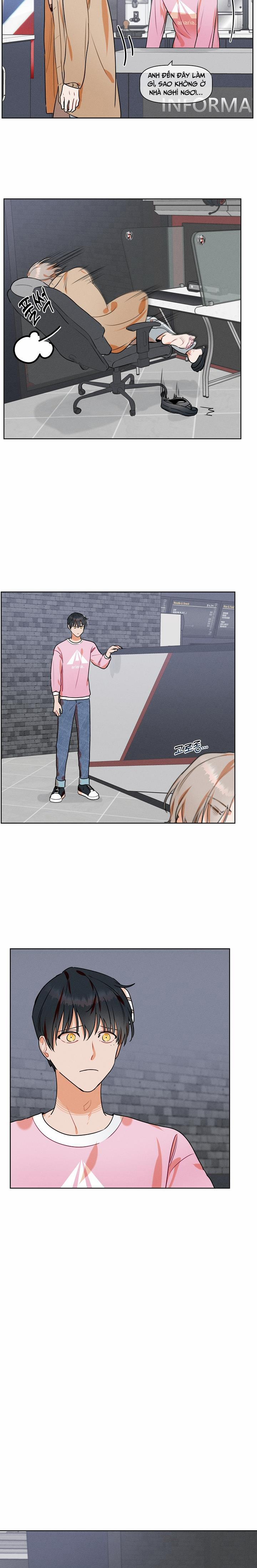 Báo Cáo: Ông Chủ Của Tôi 5 trang 10