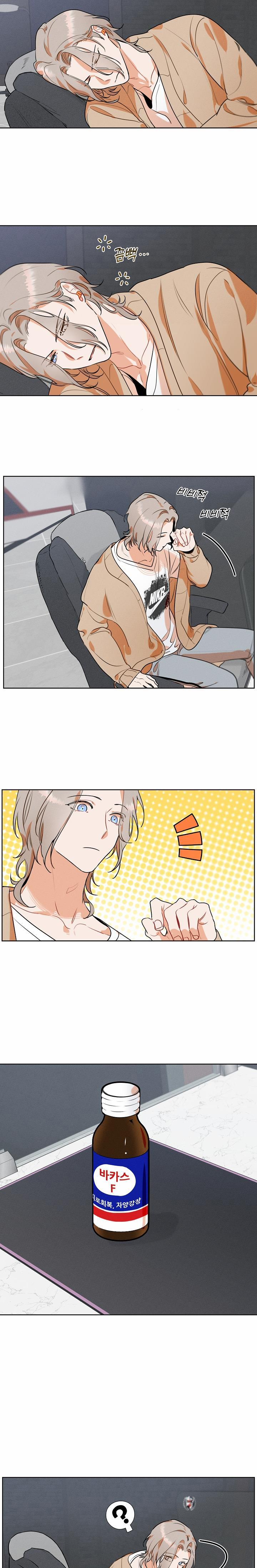 Báo Cáo: Ông Chủ Của Tôi 5 trang 11