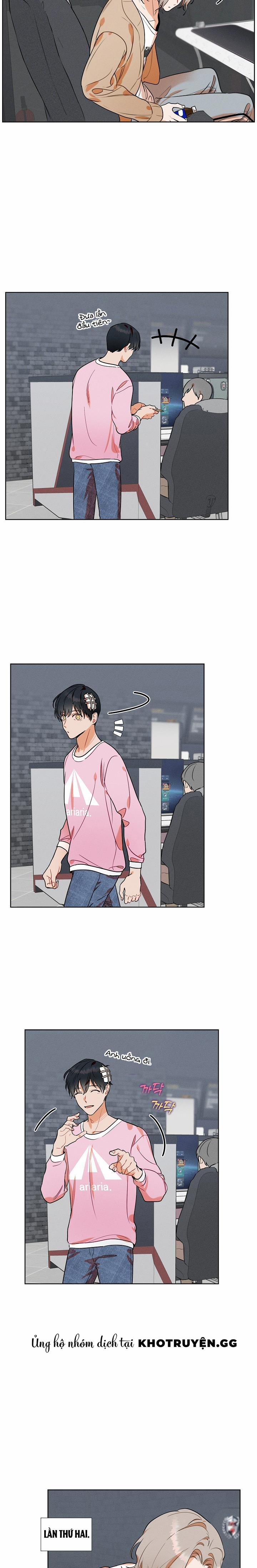 Báo Cáo: Ông Chủ Của Tôi 5 trang 12