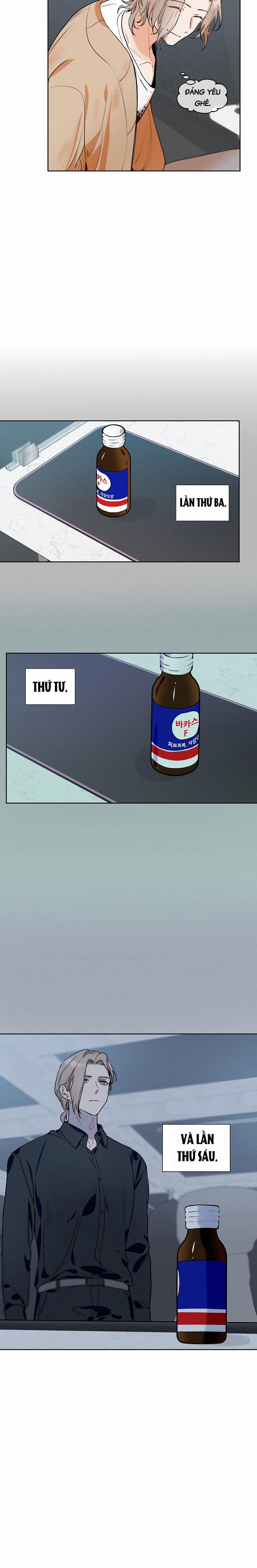 Báo Cáo: Ông Chủ Của Tôi 5 trang 13