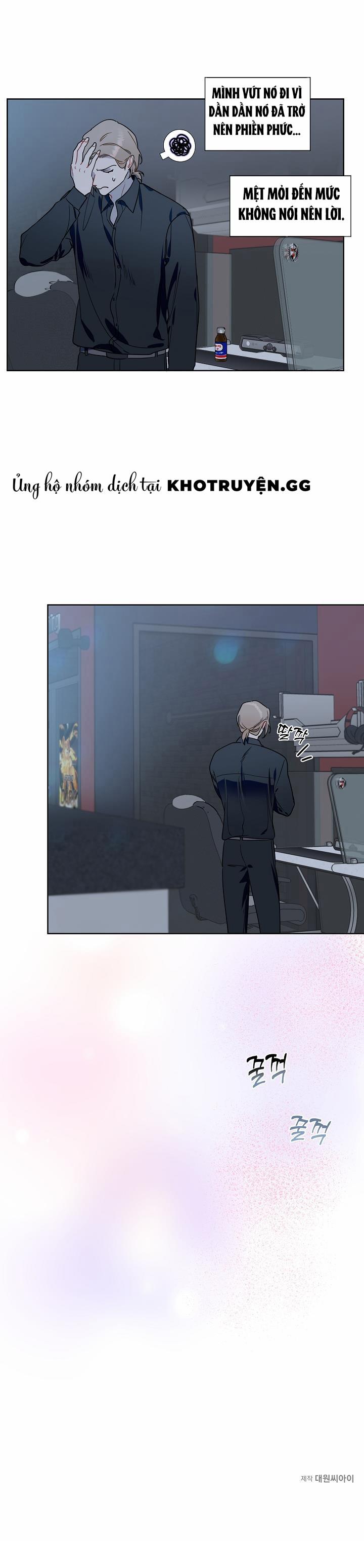 Báo Cáo: Ông Chủ Của Tôi 5 trang 14