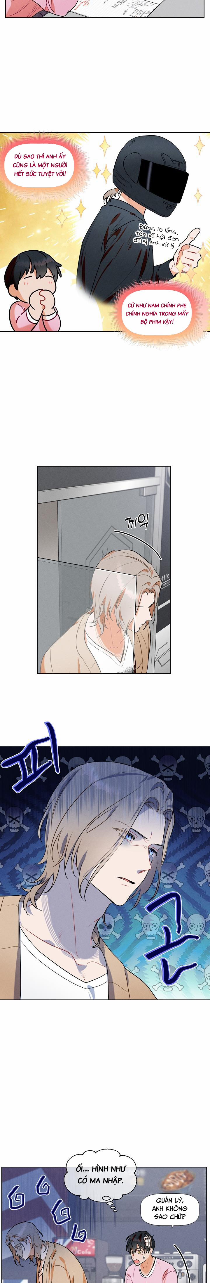 Báo Cáo: Ông Chủ Của Tôi 5 trang 9