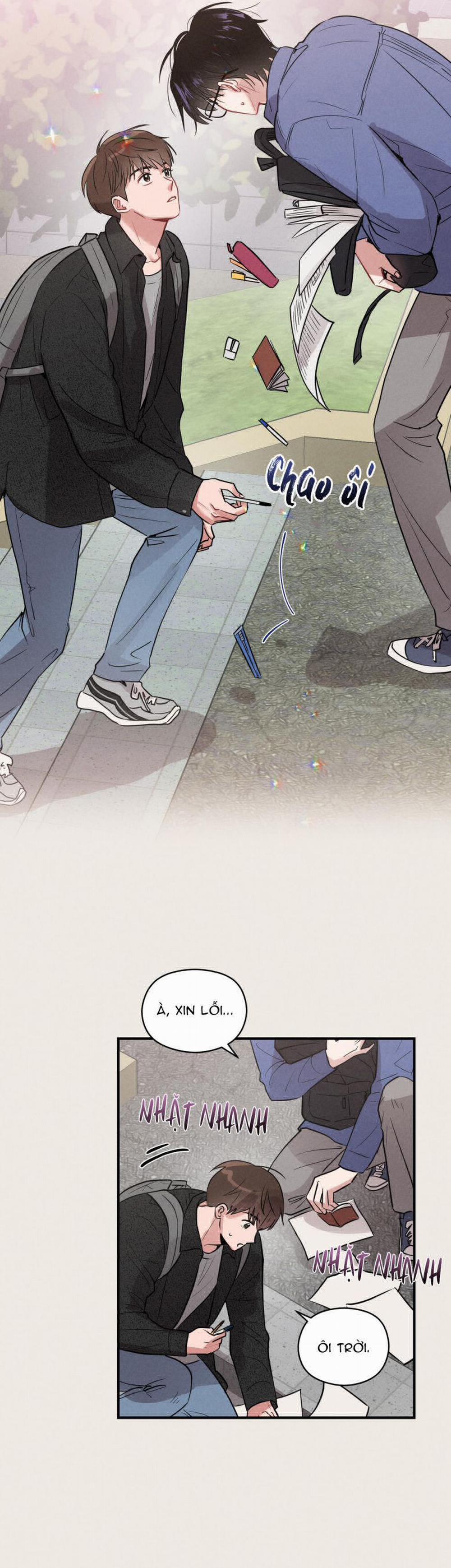 Báo Cáo Thanh Xuân 1995 1 trang 22