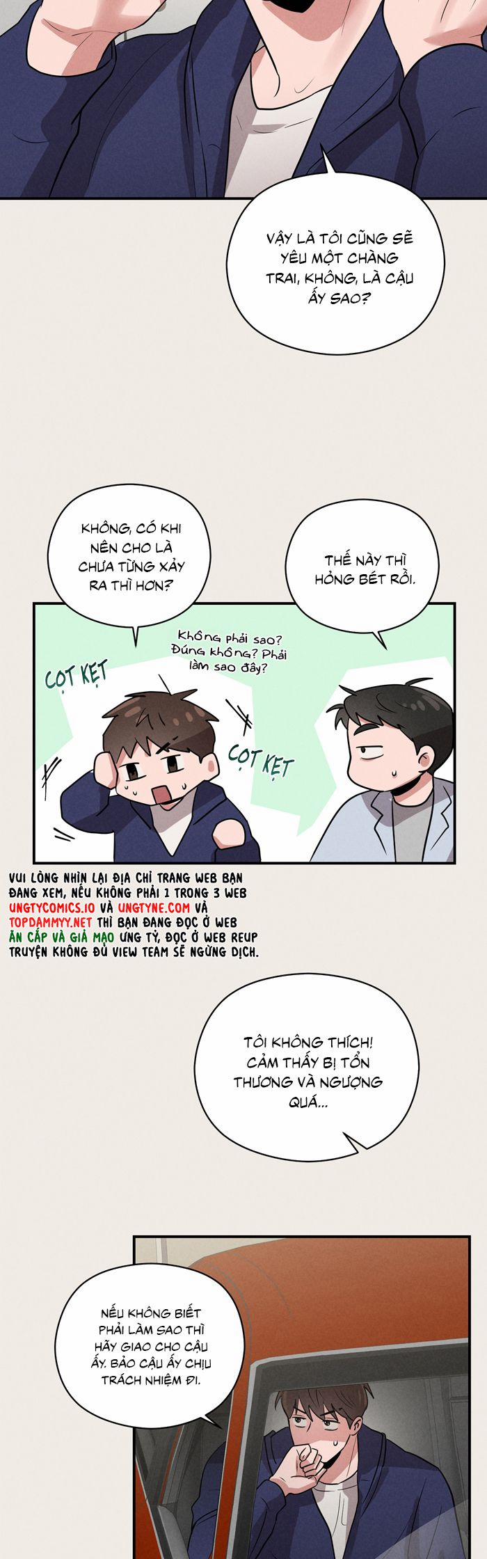 Báo Cáo Thanh Xuân 1995 12 trang 29