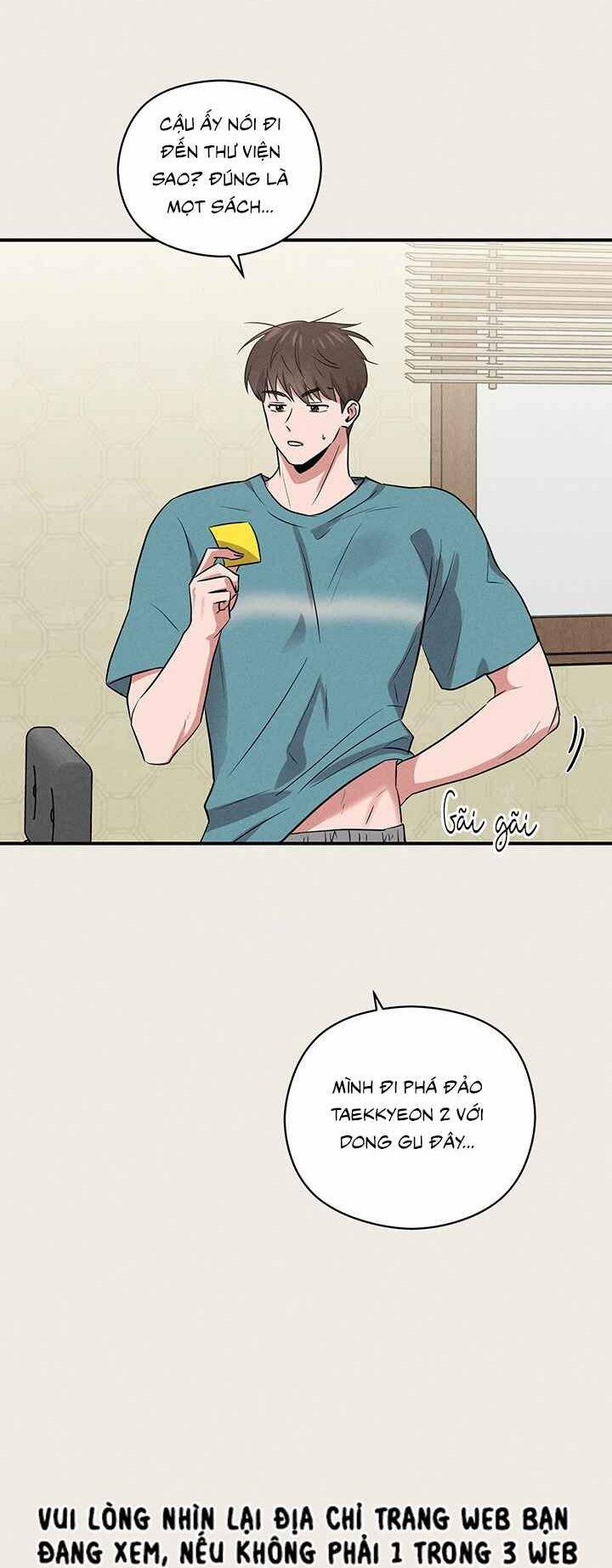 Báo Cáo Thanh Xuân 1995 20 trang 12