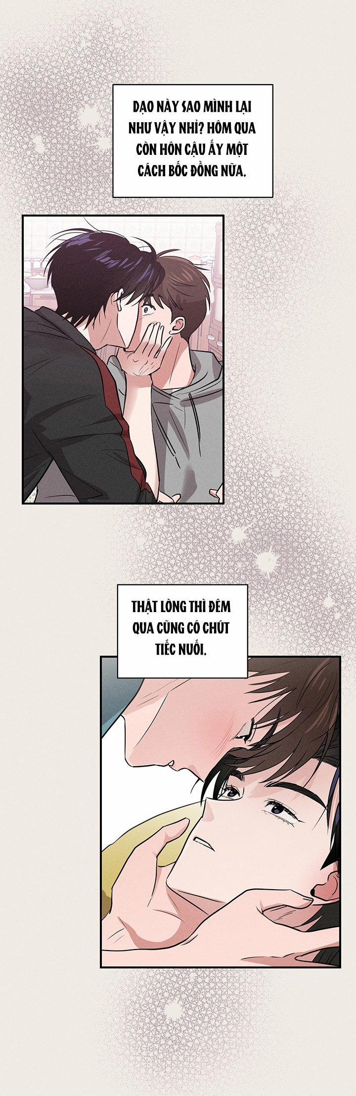 Báo Cáo Thanh Xuân 1995 20 trang 19