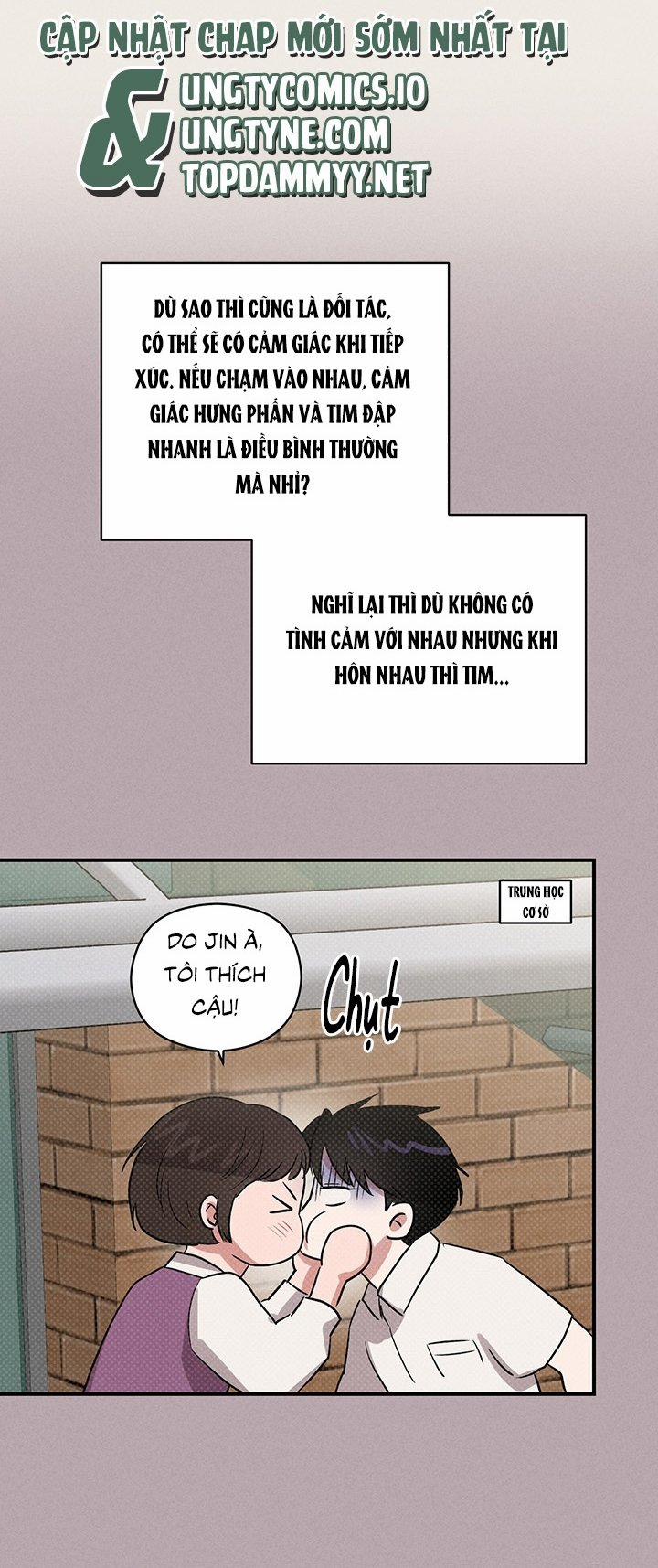 Báo Cáo Thanh Xuân 1995 20 trang 21