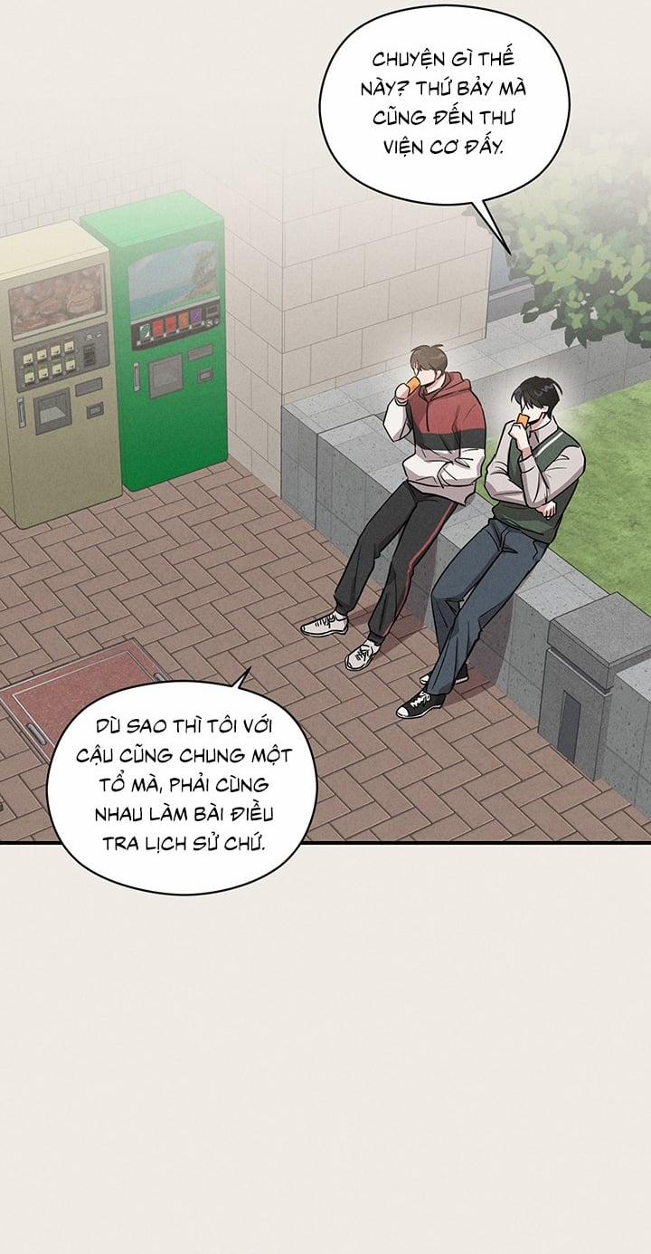 Báo Cáo Thanh Xuân 1995 20 trang 27