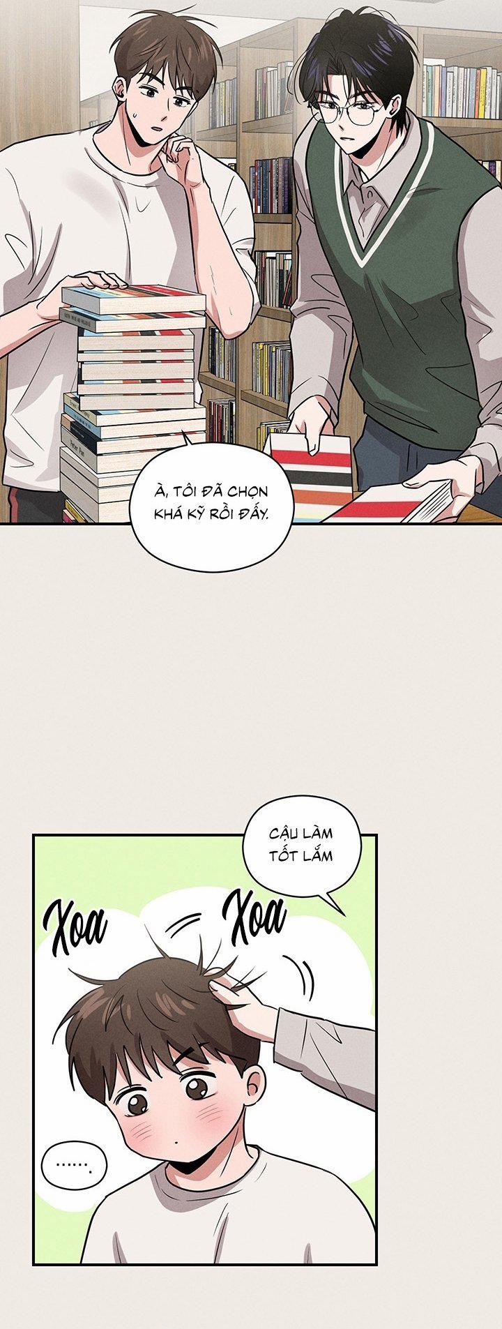 Báo Cáo Thanh Xuân 1995 20 trang 34