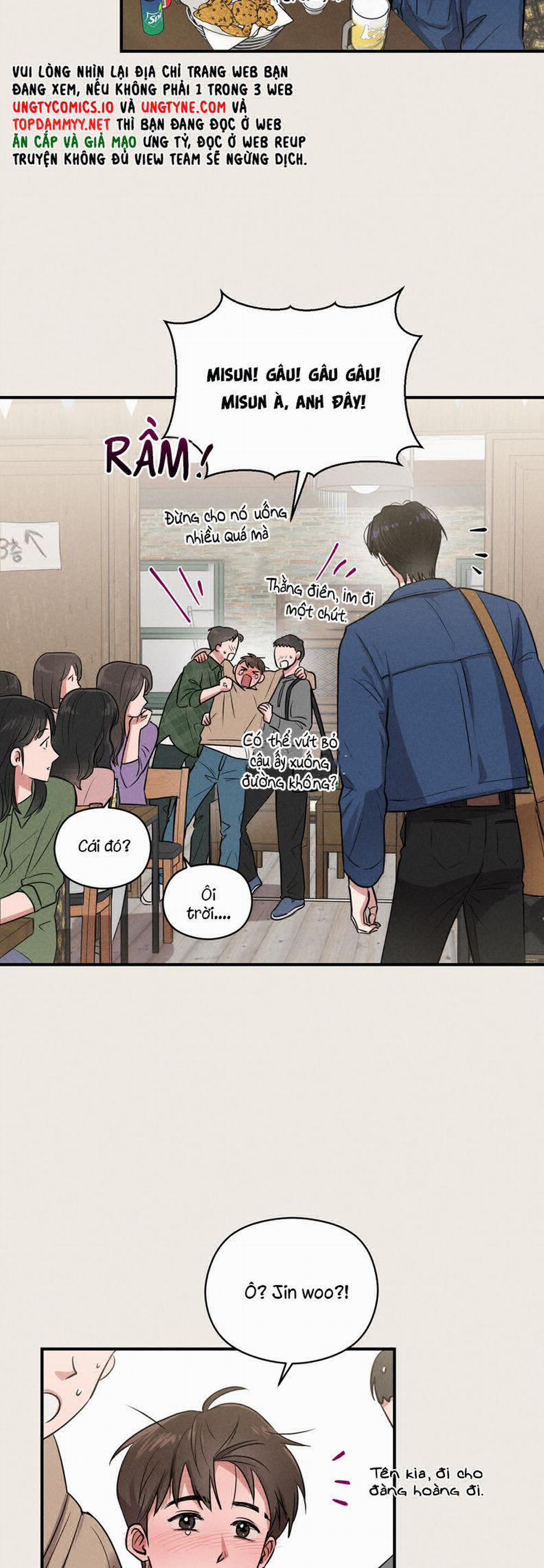 Báo Cáo Thanh Xuân 1995 5 trang 22