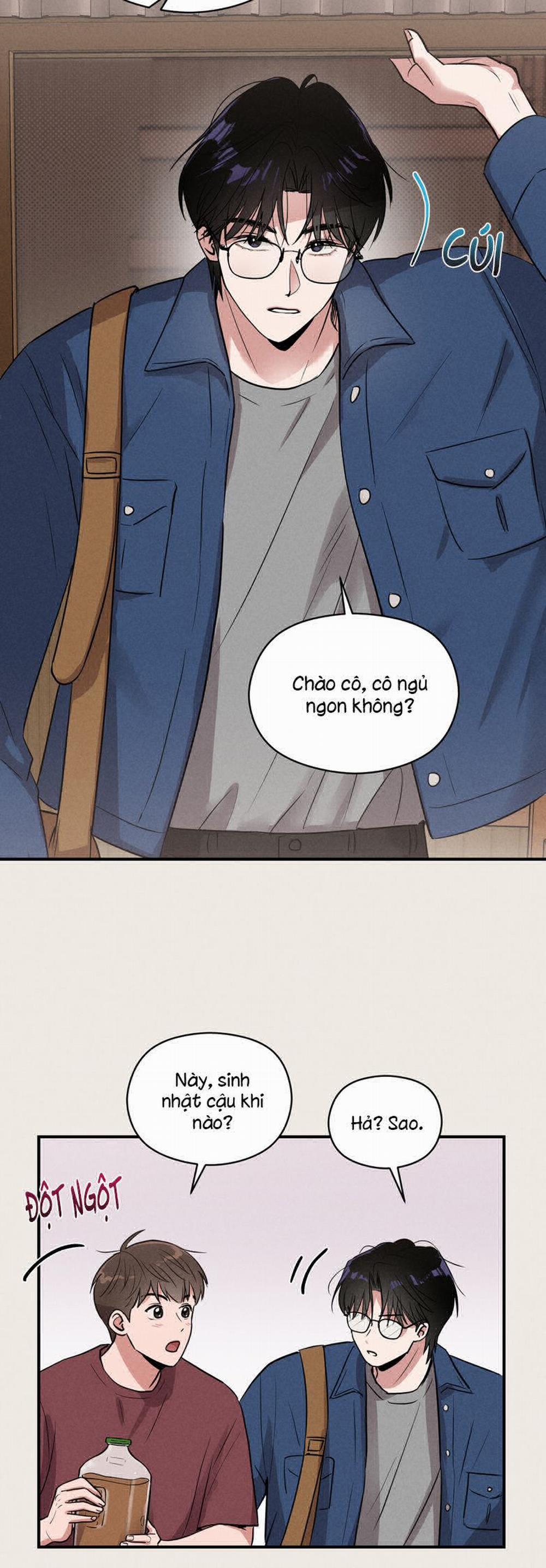 Báo Cáo Thanh Xuân 1995 5 trang 9