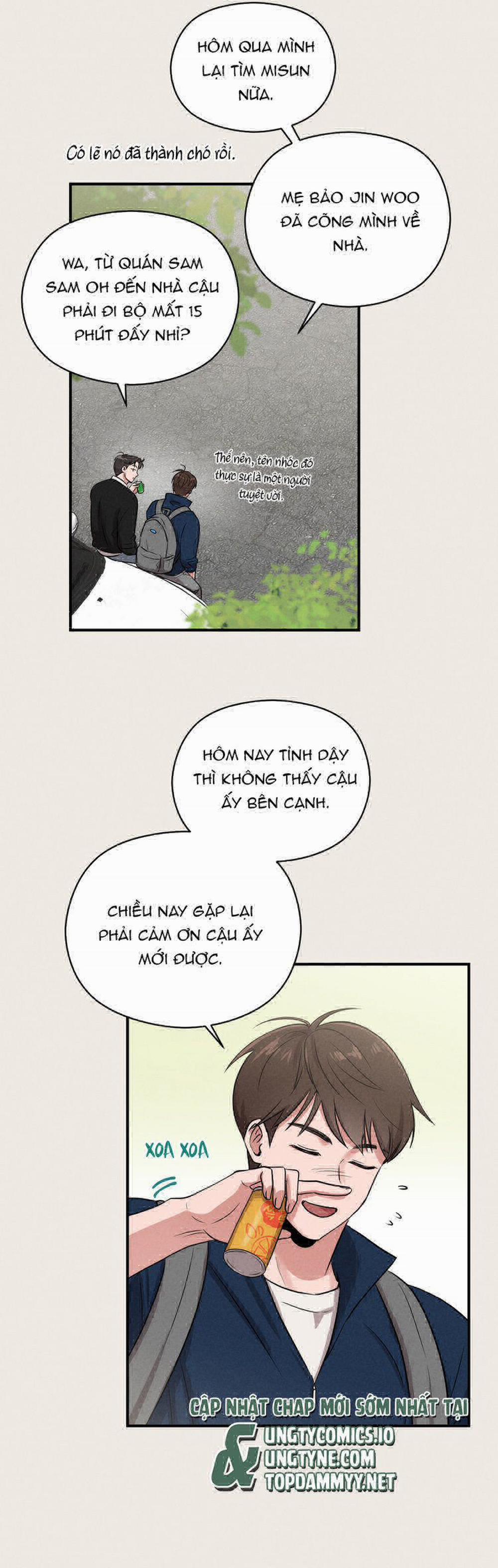 Báo Cáo Thanh Xuân 1995 6 trang 22