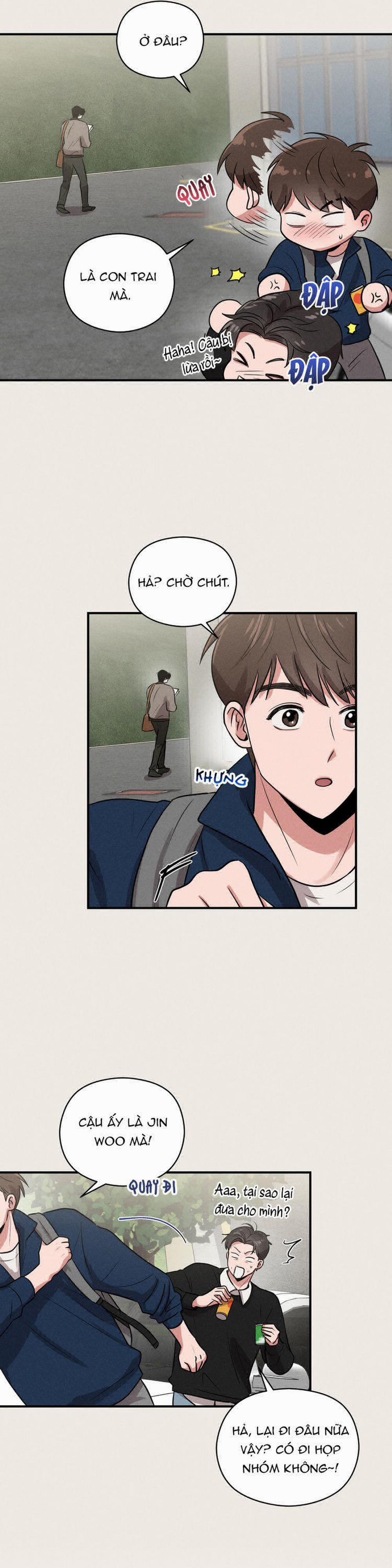 Báo Cáo Thanh Xuân 1995 6 trang 25